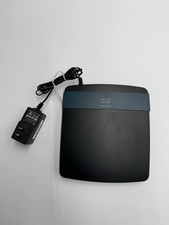 Cisco Linksys EA2700 Dual Band Wireless N Router with Power Adapter Bundle picture