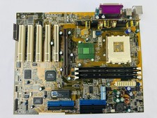 Asus A7V Motherboard picture