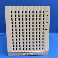 Vintage Sun Microsystems Model 711 SCSI Disk Array 5x Seagate Cheetah HDD picture