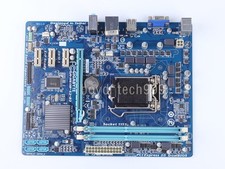 Gigabyte GA-H61M-S2-B3 LGA 1155/Socket H2 Intel Motherboard Micro ATX picture