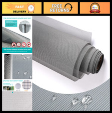 High-Density Dustproof Pollen-Proof Window Screen Mesh Roll for Windows & Doors picture