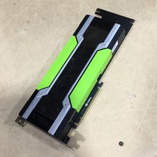 HPE NVIDIA Tesla M10 32GB GDDR5 PCIe GPU Accelerator 870046-001 picture
