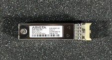 Arista SFP-10G-SR 10gbase-SR 850Nm SFP+ Transceiver XVR-00001-02 -Same Day Ship picture