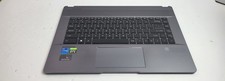 Genuine MSI Creator Z16 A11UET-013US Keyboard ,Palmrest/touchpad assembly picture