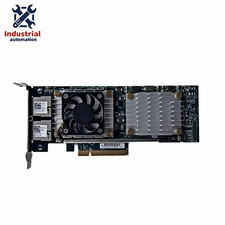 DELL 0HN10N Broadcom 57810S/A 10GbE Dual Port RJ45 NIC Full Height Bracket picture