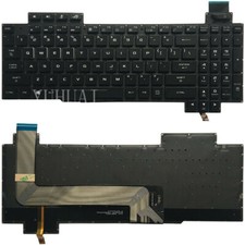 NEW FOR Asus ROG Strix GL503 GL503V GL503VD GL503VS GL503VM Keyboard US Backlit picture