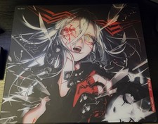 WALLHACK Carnage Sora Limited Edition Glass Mousepad  picture