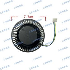 Graphics Card Turbofan PLB08025B12HH For ASUS RTX3070 3080 3090 TURBO Public Edi picture