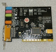 Diamond Audio SC3000 Internal Sound Card PCI MPB-000138  picture