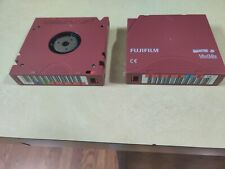 4x Fujifilm 16008030 Lto Ultrium 5 Red 1.5/3.0TB Compressed Data Cartridge Tape picture