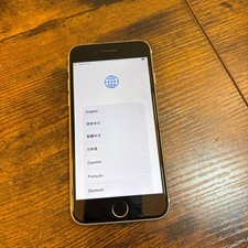 iPhone SE 2nd Gen White Non-Working Home Button picture