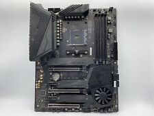 MSI MEG X570 UNIFY AM4 X570 SATA 6Gb/s ATX AMD Motherboard For Parts Please Read picture