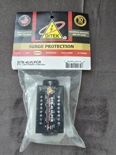 DTK-4LVLPCR DITEK SURGE PROTECTION PROTECTOR picture
