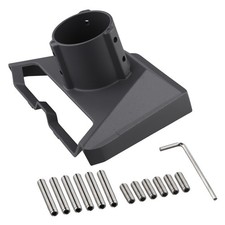1PC Aluminum Alloy Pole Mount Adapter Flexible Positioning  Mounted Kit for7906 picture