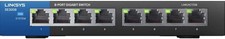 Linksys SE3008 8-Port Gigabit Ethernet Unmanaged Switch picture