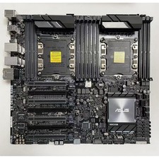 For Asus WS C621E SAGE Workstation Motherboard Socket 3647 DDR4 E-ATX picture