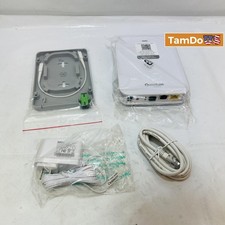 Quantum Fiber C6500XK Fiber Optic Wall Mount Modem Router Wi-Fi 6 AX1800 Gateway picture