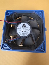 DELTA ELECTRONICS DC BRUSHLESS AFB1212HHE FAN  picture