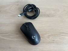 Used - Logitech G703 Wireless Gaming Mouse and USB cable (No Sensor) picture