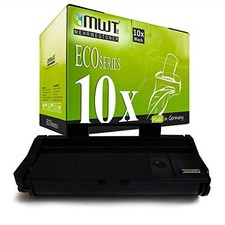 Eurotone 10x Black Laser Toner Cartridge MWT For Ricoh SP112 picture