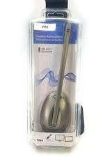 NEW CYBER ACCOUSTICS DESKTOP USB MICROPHONE CVL-1064 SEALED picture