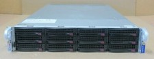 Supermicro SuperServer CSE-829U X10DRU-i+ E5-2600v3/4 12x 3.5