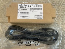 NEW Cisco AIR-PWRINJ6 Gigabit Power over Ethernet Injector Power 30A picture