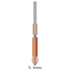 For Creality K1 K1C K1 Max Hotend Kit Hardened Steel Nozzle 3D Printer Assembly picture