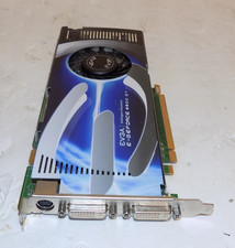 EVGA E-GeForce 8800 GT 512MB DDR3 PCI-E S-Video DVI Graphics Card 512-P3-N801-AR picture