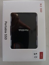 M.2 Portable SSD 1TB HardDisk USB-C, 3.0, 3.1 picture