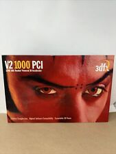 3Dfx Voodoo2 12MB Powered 3D Accelerator New In Box picture