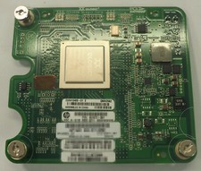 Lot of 6 HP QLogic 8GB Fiber Channel Host Bus Adapter Card 451872-001 QMH2562  picture
