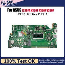 X330FA Motherboard For ASUS X330FL V330F I330FA S330F X330FN Mainboard W/CPU picture