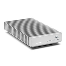 OWC 4TB Express 1M2 80Gb/s Portable NVMe Thunderbolt/USB-C External SSD picture