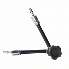 Versatile Arm Adjustable Articulating 360-Degree Swiveling hardware° picture