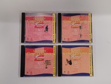 4 Grolier's Cornerstone CD-ROM Win Mac Grades 7-8 Lot ~ Homeschool English Math picture