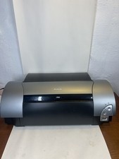 Canon I9900 Large Format Photo Inkjet Printer WORKS NEEDS INK picture