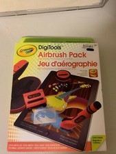 Crayola DigiTools Airbrush Pack Airbrush App Included picture