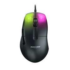 ROCCAT KONE PRO Black Gaming Mouse – Black RGB Lighting Owl-Eye 19K 90905-400-02 picture