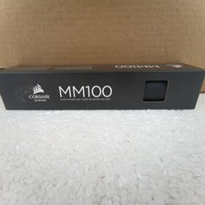 Corsair Gaming MM100 Cloth Mouse Pad Anti-Slip Rubber Base CH-9100020-EU New Box picture