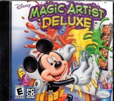 Disney's Magic Artist Deluxe picture