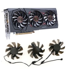 RX5600XT Graphics Card Cooling Fan for SAPPHIRE 6GB PULSE PRO OC picture