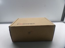 Fortinet Fortigate-61e Security Firewall Appliance with AC Adapter Box Manual picture