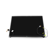 N22025-001 HP ZBook Fury 16 G9 Mobile Workstation UHD LCD Display Full Hinge up picture