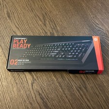 CYBERPOWER PC - NOHI 02 RGB Gaming Keyboard picture