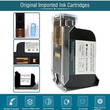 P15 Handheld Inkjet Printer for Flat Surface 0.5 Inch Nozzle for QRCode Barco... picture