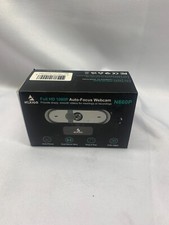 NexiGo N660P 1080P 60FPS Webcam with Software Control, Dual Microphone*New picture