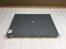 HP ProCurve 2650 48-Port 10/100Base-TX Ports (1-48) Gigabit Switch J4899A picture