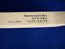 Genuine Epson T6713 / LXMB01 Maintenance Box C13T671300 C13T671398 picture