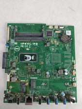 Lot of 2 Dell Inspiron 24 3480 AIO Core i3-8145U 2.1 GHz DDR4 Motherboard 27W48 picture